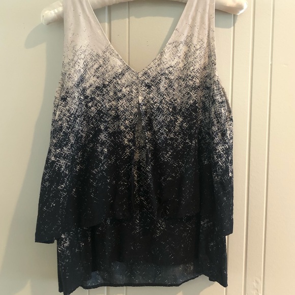 Maya Negri Boxy Layered Tank Top (XS/S) - Picture 3 of 5